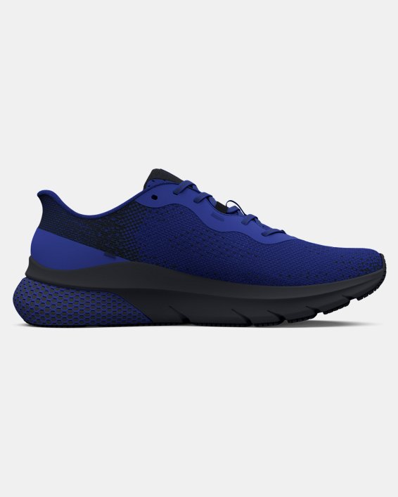 Men's UA HOVR™ Turbulence 2 Running Shoes in Blue image number 6
